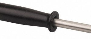 AMERICAN BEAUTY Soldering Iron Chisel Tip: 0.9" Point Width, 5.14" Long, 7/8" Dia 45C