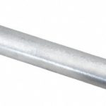 AMERICAN BEAUTY Soldering Iron Diamond Tip: 0.07" Point Width, 4.375" Long, 3/8" Dia 43D