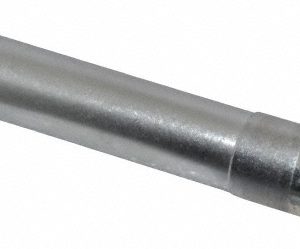 AMERICAN BEAUTY Soldering Iron Chisel Tip: 0.66" Point Width, 4.68" Long, 5/8" Dia 44C