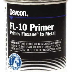 DEVCON Urethane Primer: 4 oz, Can Adhesive 15980