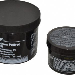 DEVCON Two-Part Epoxy: 3 lb, Pail Adhesive 10620