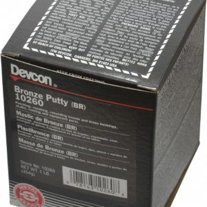 DEVCON Two-Part Epoxy: 1 lb, Pail Adhesive 10260