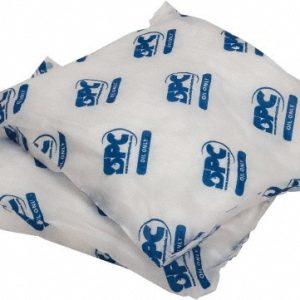 BRADY SPC SORBENTS 16 Qty 1 Pack 18" Long x 18" Wide Sorbent Pillow OIL1818