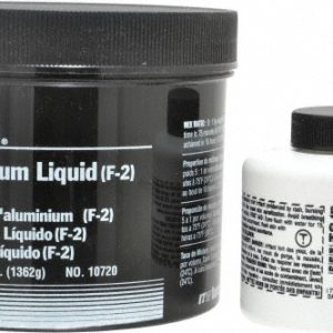 DEVCON Two-Part Epoxy: 3 lb, Pail Adhesive 10720