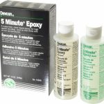 DEVCON Two-Part Epoxy: 15 oz, Cartridge Adhesive 14200