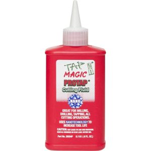 TAP MAGIC Cutting & Tapping Fluid: Tap Magic ProTap, 4 oz Can 30004P
