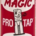 TAP MAGIC Cutting & Tapping Fluid: Tap Magic ProTap, 1 pt Bottle 30016P
