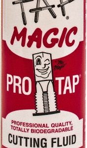 TAP MAGIC Cutting & Tapping Fluid: Tap Magic ProTap, 1 pt Bottle 30016P
