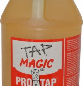 TAP MAGIC Cutting & Tapping Fluid: Tap Magic ProTap, 1 gal Bottle 30128P