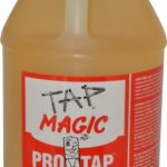 TAP MAGIC Cutting & Tapping Fluid: Tap Magic ProTap, 1 gal Bottle 30128P