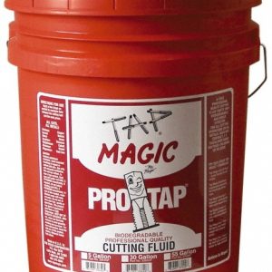 TAP MAGIC Cutting & Tapping Fluid: Tap Magic ProTap, 5 gal Pail 30640P