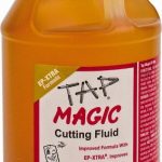 TAP MAGIC Cutting & Tapping Fluid: Tap Magic EP-Xtra, 1 gal Bottle 10128E
