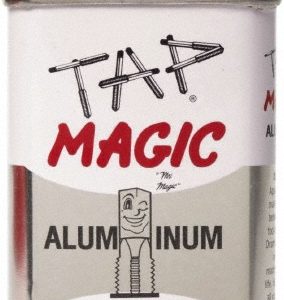 TAP MAGIC Cutting & Tapping Fluid: Tap Magic EP-Xtra, 4 oz Can 20004A