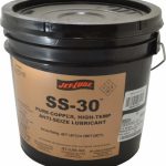 JET-LUBE High Temperature Anti-Seize Lubricant: 10 lb Pail 12523