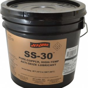 JET-LUBE High Temperature Anti-Seize Lubricant: 10 lb Pail 12523