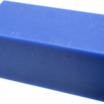 FREEMAN 3 Inch Wide x 3 Inch High, Machinable Wax Block 108021