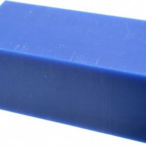 FREEMAN 3 Inch Wide x 3 Inch High, Machinable Wax Block 108021