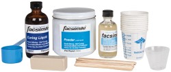 FLEXBAR Facsimile Kit: 1 lb 16000