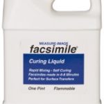 FLEXBAR Casting Facsimile Liquid: 1 pt Can 16206