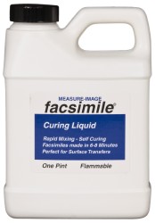 FLEXBAR Casting Facsimile Liquid: 1 pt Can 16206