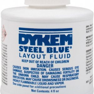 DYKEM Blue Layout Fluid 80300