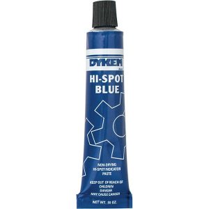 DYKEM 0.55 oz Tube Hi-Spot Paste 83307