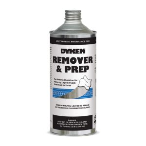DYKEM Layout Fluid Remover: 32 oz Bottle 82638