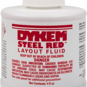 DYKEM Red Layout Fluid 80396