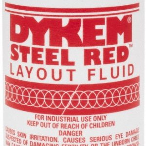 DYKEM Red Layout Fluid 80496