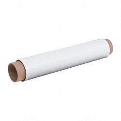 MAG-MATE 10' Long x 24-3/8" Wide x 1/32" Thick Flexible Magnetic Sheet MRS030X2437X010