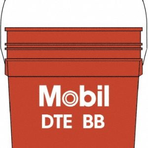 MOBIL Circulating Machine Oil: SAE 50, ISO 220, 5 gal, Pail 100561