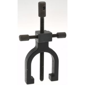 SPI 1-5/16 Inch Max Capacity of V, 3-19/32 Inch Long x 1-7/8 Inch Wide x 1-7/8 Inch High, V-Block Clamp 91-291-5