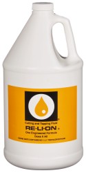 RE-LI-ON Cutting & Tapping Fluid: RE-LI-ON, Oil-Based, 1 gal Bottle RE-LI-ON 1GAL