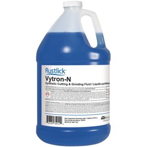 RUSTLICK Cutting & Grinding Fluid: Rustlick®Vytron-N, 1 gal Bottle 75014