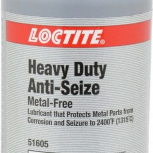 LOCTITE General Purpose Anti-Seize Lubricant: 9 oz Can 234347