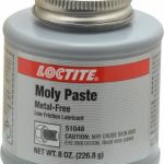 LOCTITE General Purpose Anti-Seize Lubricant: 8 oz Can 234227