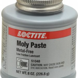 LOCTITE General Purpose Anti-Seize Lubricant: 8 oz Can 234227