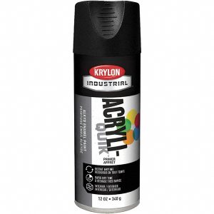 KRYLON 16 oz Charcoal Black Primer K01316A07