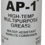 JET-LUBE High Temperature Grease: 14 oz Cartridge 31550