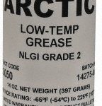 JET-LUBE Low Temperature Grease: 14 oz Cartridge 35050