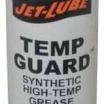 JET-LUBE High Temperature Grease: 14 oz Cartridge, Graphite & Molybdenum Disulfide 31850