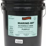 JET-LUBE High Temperature Grease: 35 lb Pail, Lithium 63016