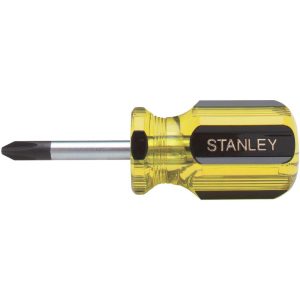 STANLEY Stanley Philips Screwdriver: #2 64-105-A