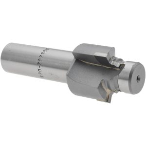 SCIENTIFIC CUTTING TOOLS Porting Tool: 1.24" Spotface Dia, 1/2" Tube OD, Plain, Tube Dash #8 MS33649-8S