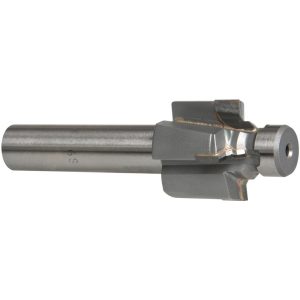 SCIENTIFIC CUTTING TOOLS Porting Tool: 1.012" Spotface Dia, 3/8" Tube OD, Plain, Tube Dash #6 AND10050-6S