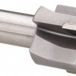 SCIENTIFIC CUTTING TOOLS Porting Tool: 1.012" Spotface Dia, 3/8" Tube OD, Reamer, Tube Dash #6 AND10050-6R