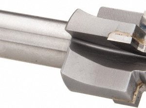SCIENTIFIC CUTTING TOOLS Porting Tool: 1.012" Spotface Dia, 3/8" Tube OD, Reamer, Tube Dash #6 AND10050-6R