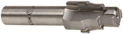 SCIENTIFIC CUTTING TOOLS Porting Tool: 0.83" Spotface Dia, 5/8" Tube OD, Plain, Tube Dash #10 MS33514-10