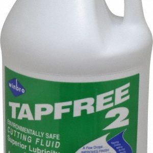 TAPFREE 2 Cutting & Tapping Fluid: TapFree 2®, Water-Based, Water Soluble, 1 gal Bottle 20228