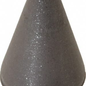 CRATEX 7/8" Max Diam x 1-1/4" Long, Taper, Rubberized Point 1345 M
